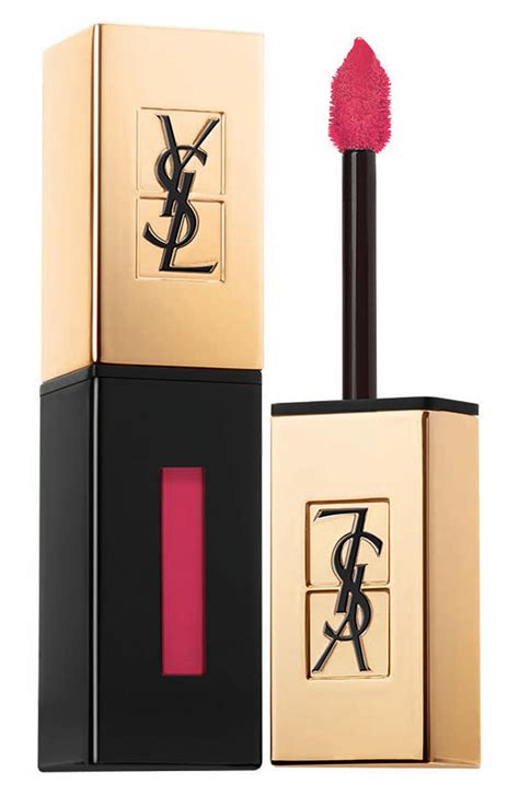 YSL lip stain